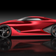 Illustration for article titled The Nissan 2020 Vision Gran Turismo Returns With An Infinitely More Badass Red Paint Job